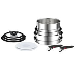 Qazan dəsti TEFAL Preference Tit 6X - 2100125560 