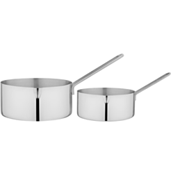 Qazan dəsti Schafer Jade Çelik 16 sm 8699131814802