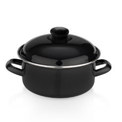 Кастрюля Schafer Komfort Черный 8699131840726