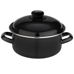 Qazan Schafer Komfort Qara 8699131840726 