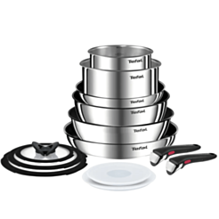 Набор кастрюль TEFAL Ingenio Emotion 13 предметов 2100125830