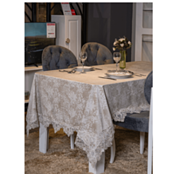 Скатерть Sarvagelli Peri 160 x 260 см