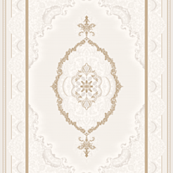 Ковер Mələklər Zenith 80x150 (NX001A) Бежевый