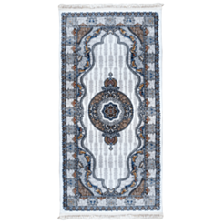 Xalça Mələklər Isfahan 100×200 (7304) 34 Bej, Sarı