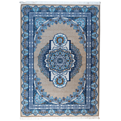 Xalça Mələklər Isfahan 200×300 (4876) 43 Bej