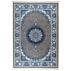 Xalça Mələklər Isfahan 200×300 (1293) 43 Bej