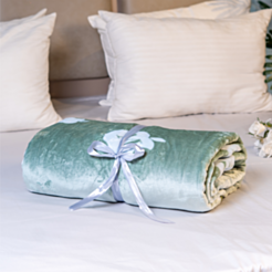 Одеяло DeLuca Mono CK