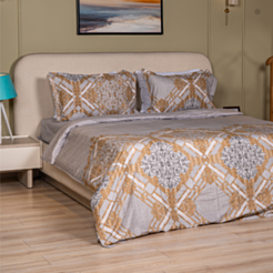 Комплект постельного белья Cehizçi Laura Grand (LG-18)-1