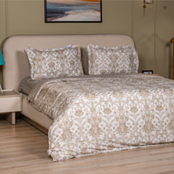 Комплект постельного белья Cehizçi Laura Grand (LG-18)-1