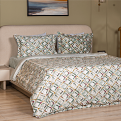 Комплект постельного белья Laura Grand (LG-18)-10