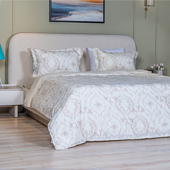 Комплект постельного белья Cehizçi Laura Grand (LG-19)-4