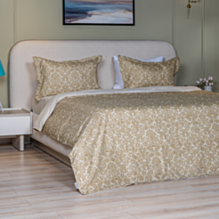 Комплект постельного белья Cehizçi Laura Grand (LG-19)-9