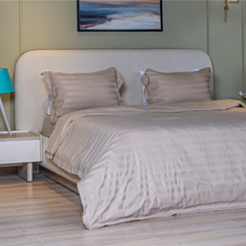 Комплект постельного белья Cehizçi Laura Grand (H-4) Camel