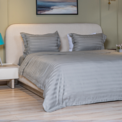 Комплект постельного белья Cehizçi Laura Grand (H-4) Greyish Green 