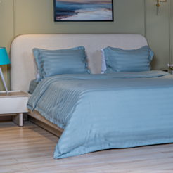 Комплект постельного белья Cehizçi Laura Grand (H-4) Green