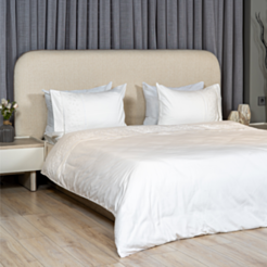 Комплект постельного белья Cehizçi Laura Grand (WH-67) White