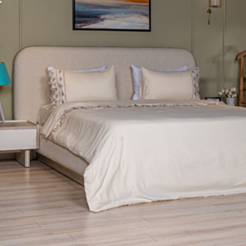 Комплект постельного белья Cehizçi Laura Grand (WH-69) Camel