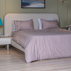  Комплект постельного белья Cehizçi Laura Grand (PQ-26) Purple