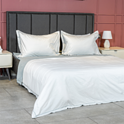 Комплект постельного белья Cehizçi Laura Grand (133X72) - 3 пары