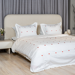 Tekstil yataq dəsti Cehizçi Laura Grand G-3