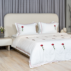 Tekstil yataq dəsti Cehizçi Laura Grand G-5-2