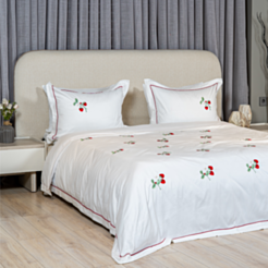 Комплект постельного белья Cehizçi Laura Grand G-5-4