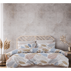 Tekstil yataq dəsti Şahəsər RNF CK Floresta Yaşıl