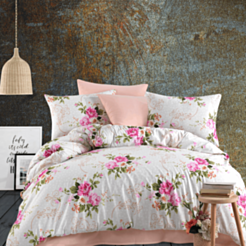 Комплект постельного белья Şahəsər RNF TK Rosalina