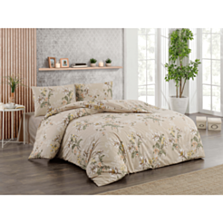 Комплект постельного белья Şahəsər RNF TK Diana Коричневый