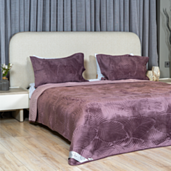 Покрывало Cehizçi Laura Grand C-7 Фиолетовый