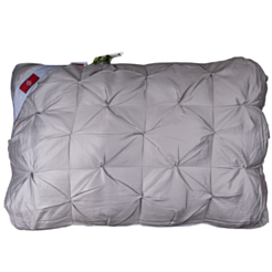 Подушка Cehizçi Laura Grand Серый