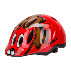 Trinx Kids Helmet S - Red