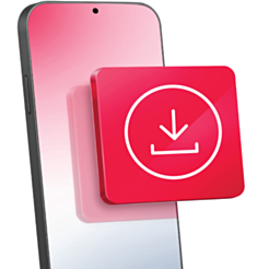 Загрузка мобильного приложения (1 шт.)