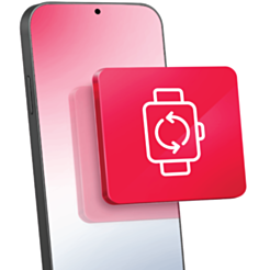 Установка смарт часов