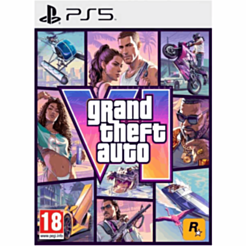 Pre-Order PlayStation GTA 6 (Digital Version)