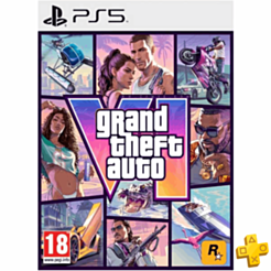 Pre-Order PS Plus Deluxe 12 ay + GTA 6 (DV)
