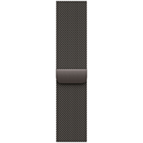 Ремень Apple Slate Milanese Loop S/M / MC7L4ZM/A