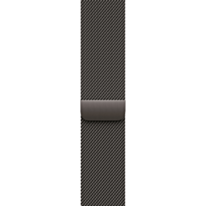 Apple 46 mm Slate Milanese Loop S/M / MC7L4ZM/A