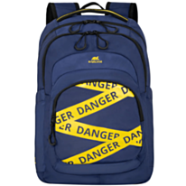 Bel çantası Rivacase 5461 Blue 15.6”