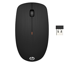 Mouse HP X200 BLACK 6VY95AA