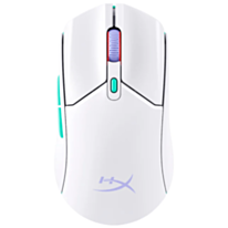 Gaming Mouse HyperX Pulsefire Haste 2 Core Wireless (White)