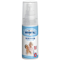 Həşəratlara qarşı sprey-balzam Mosquitall 50 ml 4650056490728