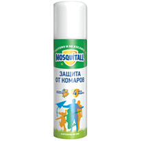 Həşəratlara qarşı sprey Mosquitall 150 ml 4600104033537
