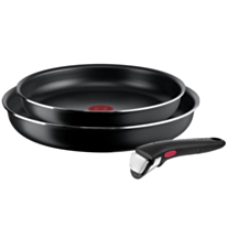 Tava dəsti TEFAL Ingenio Simple Cook Tit 6X 3 parça 2100134663