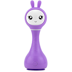 Игрушка Alilo Умный зайка R1 Purplle 