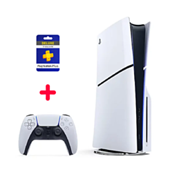 Playstation 5 Slim 1 TB  + Abunəlik