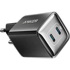 Адаптер Anker 521 Nano Pro 40W Black A2038L11