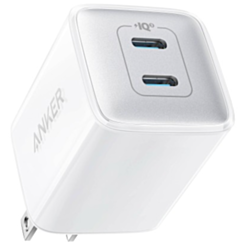 Адаптер Anker 521 Nano Pro 40W White A2038L21