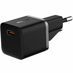 Адаптер Baseus GaN5 Mini Type-C 1C 20W Black CCGN050101