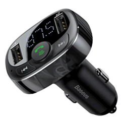 Адаптер для автомобиля Baseus T-Typed S-09A CCTM-01